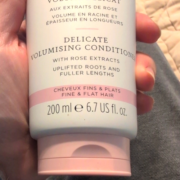 NEW Christophe Robin Delicate Volumizing Conditioner With Rose Extracts 200mL NE - Picture 3 of 10